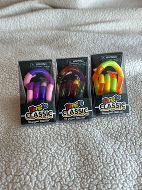 Tangle Fidgets - Set of three